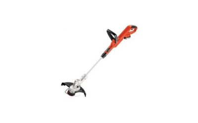 BLACK+DECKER LST300 20-Volt MAX* Lithium String Trimmer & Edger with 2-Amp Battery