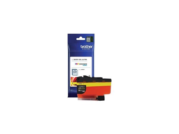 Brother LC3035Y Ultra High Yield Ink Cartridge - Yellow - Image 2