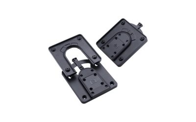 HP Quick Release Bracket for LCD Monitor Flat Panel Display 6KD15AT