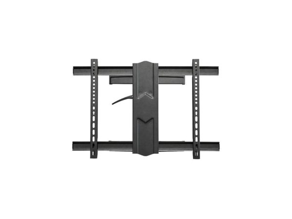 StarTech.com Full Motion TV Wall Mount - For up to 80" VESA Mount Displays - Articulating Arm - Steel - Adjustable Wall Mount TV Bracket - Image 3