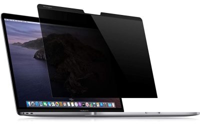 Kensington MagPro Elite Magnetic Privacy Screen for MacBook Pro 13″ K58360WW, Matte