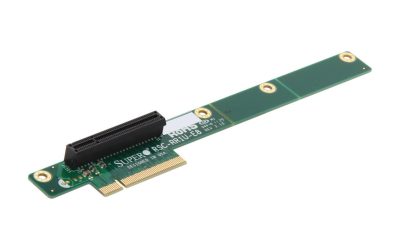 SUPERMICRO RSC-RR1U-E8 1U PCI-E x8 Slot to PCI-E Slot Riser Card