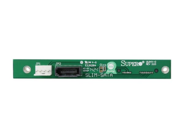 SUPERMICRO MCP-220-81502-0N Slim SATA DVD kit For SC815/ 816/ 213/ 825/ 828/ 836 - Image 2