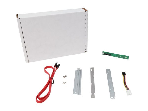 SUPERMICRO MCP-220-81502-0N Slim SATA DVD kit For SC815/ 816/ 213/ 825/ 828/ 836 - Image 5