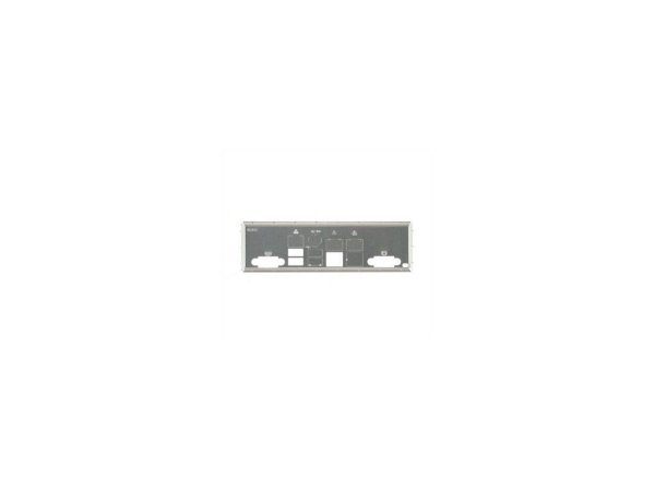 SUPERMICRO MCP-260-00042-0N STD I/O shield for X9 socket R server MB with Gasket - Image 4