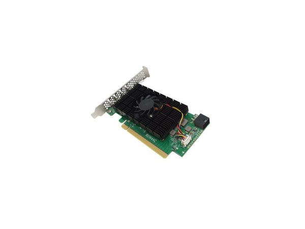 HighPoint RU1444C PCIe 3.0 x16 USB 3.2 20Gb/s Host Controller - Image 2