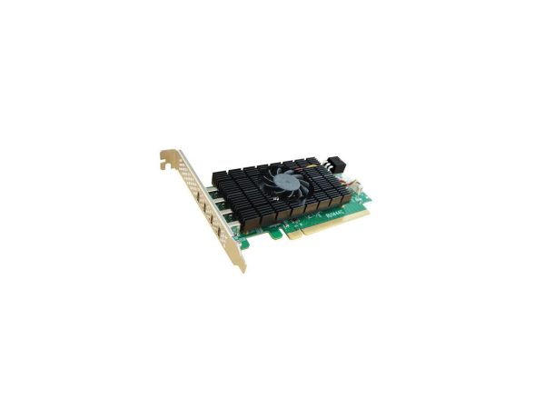 HighPoint RU1444C PCIe 3.0 x16 USB 3.2 20Gb/s Host Controller - Image 4
