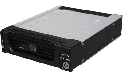 Athena Power MR-135BLC 5.25″ to 3.5″ HDD Mobile Rack