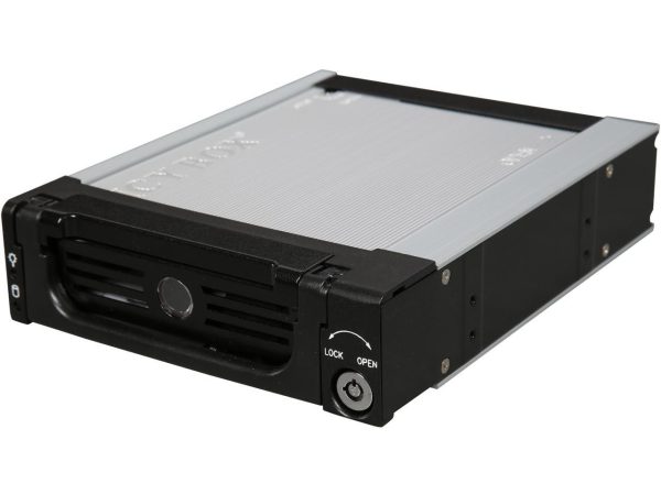 Athena Power MR-135BLC 5.25" to 3.5" HDD Mobile Rack