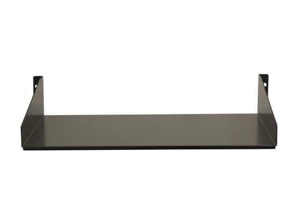 StarTech.com CABSHELF 2U Black Standard Universal Server Rack Cabinet Shelf - Image 2