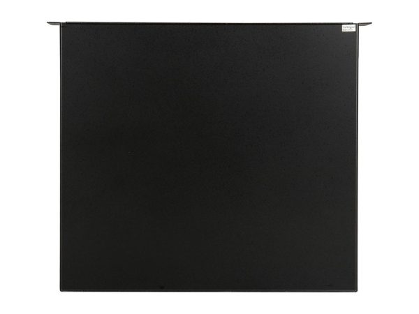 StarTech.com CABSHELF 2U Black Standard Universal Server Rack Cabinet Shelf - Image 4