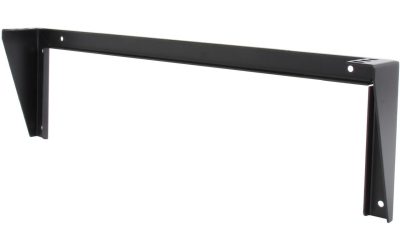 StarTech.com RK119WALLV 1U 1U 19in Steel Vertical Wall Mount Equipment Rack Bracket