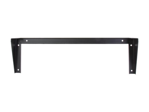 StarTech.com RK119WALLV 1U 1U 19in Steel Vertical Wall Mount Equipment Rack Bracket - Image 2