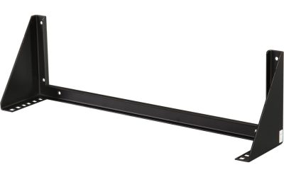 StarTech.com RK219WALLV 2U 2U 19in Steel Vertical Wall Mount Equipment Rack Bracket