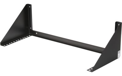 StarTech.com RK419WALLV 4U 4U 19in Steel Vertical Wall Mount Equipment Rack Bracket