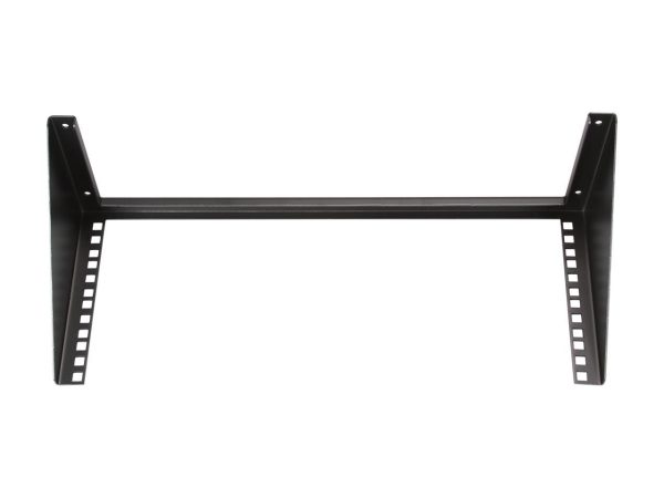 StarTech.com RK419WALLV 4U 4U 19in Steel Vertical Wall Mount Equipment Rack Bracket - Image 3