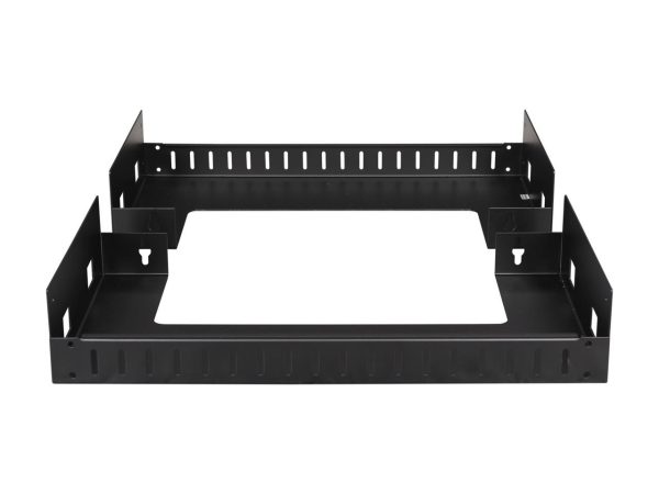 StarTech.com RK812WALLO 8U 8U Open Frame Wall Mount Equipment Rack - Image 5