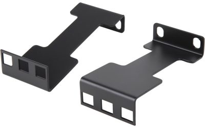 StarTech RDA1U Rail Depth Adapter Kit for Server Racks – 1U