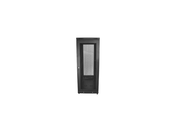 StarTech RK2433BKM StarTech.com Server Rack Cabinet - 24U - 31 in Deep Enclosure - Network Cabinet - Rack Enclosure Server Cabinet - Data Cabinet - Image 2