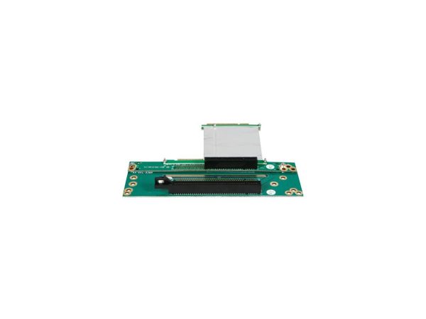 iStarUSA DD-603605-C7 1 PCIe x16 and 1 PCIe x8 Riser Card - Image 2