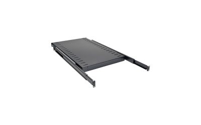 Tripp Lite SmartRack Standard Sliding Shelf, 50 lb. Capacity (SRSHELF4PSL)