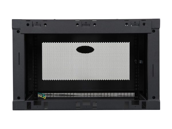 Tripp Lite SRW6U 6U SmartRack Wall Mount Rack Enclosure Cabinet - Image 4