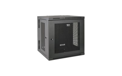 Tripp Lite SRW10US 10U SmartRack Wall Mount Rack Enclosure Cabinet