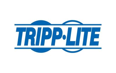 Tripp Lite 6U Wall-Mount Rack Enclosure Cabinet with Clear Acrylic Window, Switch-Depth (SRW6UG)