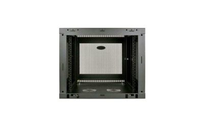 Tripp Lite 12U Wall Mount Rack Enclosure Server Cabinet Low Profile Deep