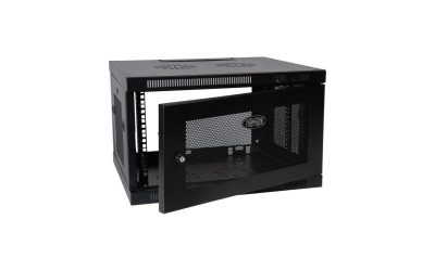 Tripp Lite 6U Wall Mount Rack Enclosure Server Cabinet, 20.5 in. Deep, Switch-Depth (SRW6UDP)