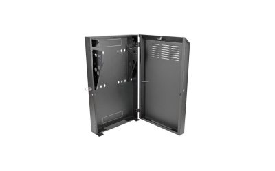 Tripp Lite 6U Vertical Wall-Mount Rack Enclosure Cabinet, Low-Profile, Server Depth, 36″ Deep (SRWF6U36)