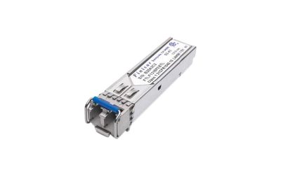 Finisar Industrial Temperature 1.25 Gb/s RoHS Compliant Long-Wavelength Pluggable SFP Transceiver