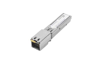 Finisar FCLF8522P2BTL 1000BASE-T RoHS Compliant Copper SFP Transceiver