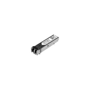 StarTech SFPGLCSXMMST Cisco Compatible Gigabit Fiber SFP Transceiver Module MM LC - 550m (Mini-GBIC)