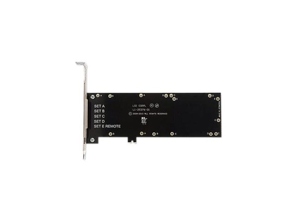 LSI LSI00291 Remote Mounting Bracket for LSI BBUs and CacheVault Power Modules