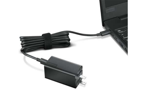 Lenovo 65W USB-C GaN Adapter - Image 4