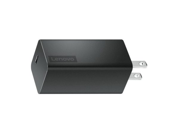 Lenovo 65W USB-C GaN Adapter - Image 2