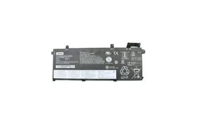 New Genuine Lenovo ThinkPad T490 11.55V 51Wh Battery 5B10W13906