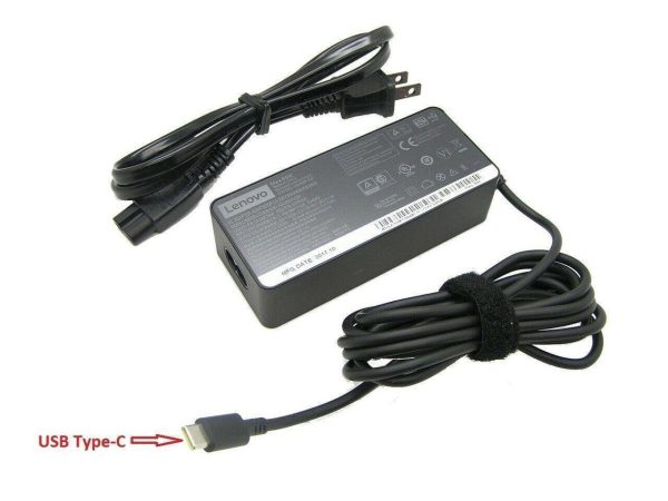 New Genuine Lenovo Thinkpad Series 20V 3.25A Ac Power Adapter 5A10W86255 - Image 3