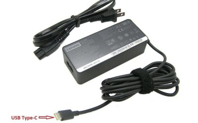 New Genuine Lenovo Thinkpad Series 20V 3.25A Ac Power Adapter 5A10W86255