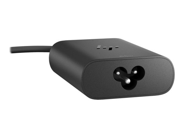 HP 65W GaN USB-C Laptop Charger Model 600Q8AA#ABA - Image 2