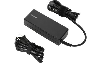 Targus 100W USB-C Charger Black APA108BT