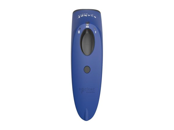 Socketscan® S740 1D/2D Imager Barcode Scanner Blue - Image 3