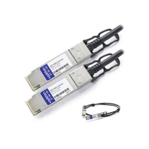1M 40GBASE-CR4 QSFP+ DIRECT