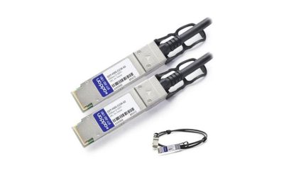 1M 40GBASE-CR4 QSFP+ DIRECT