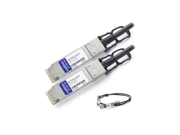 1M 40GBASE-CR4 QSFP+ DIRECT