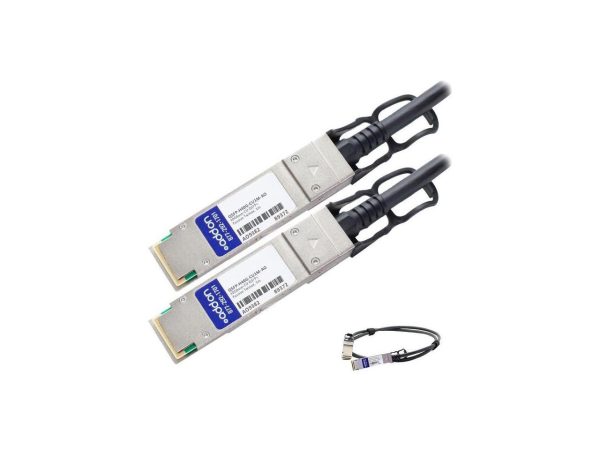 1M 40GBASE-CR4 QSFP+ DIRECT - Image 4