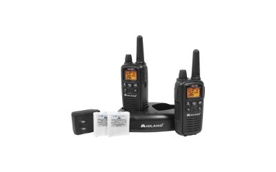 Midland Radio LXT600VP3 Up to 30 Mile Two-Way Radios