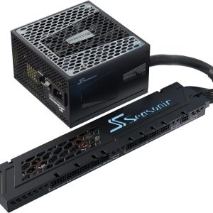 SeaSonic CONNECT SSR-750FA 750 W ATX12V 80 PLUS GOLD Certified Full Modular Power Supply