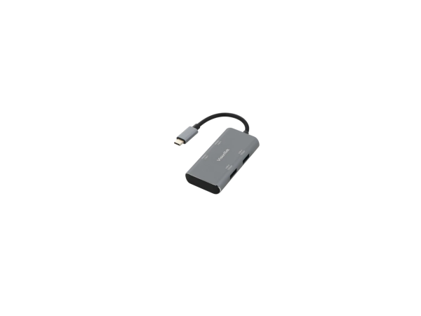 VisionTek USB-C Hub (2x USB-A 10Gbps - 2x USB-C 10Gbps) 901539